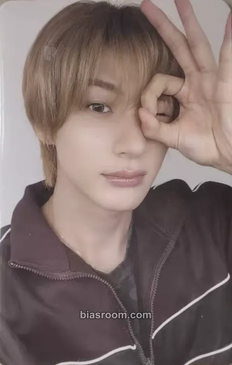 Anton 2025 SMTOWN: THE CULTURE, THE FUTURE Photocard - RIIZE - RIIZE K-pop photocard