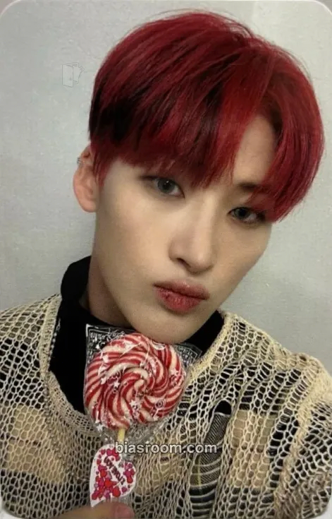Youmin All Ours Photocard - ALL(H)OURS - ALL(H)OURS K-pop photocard