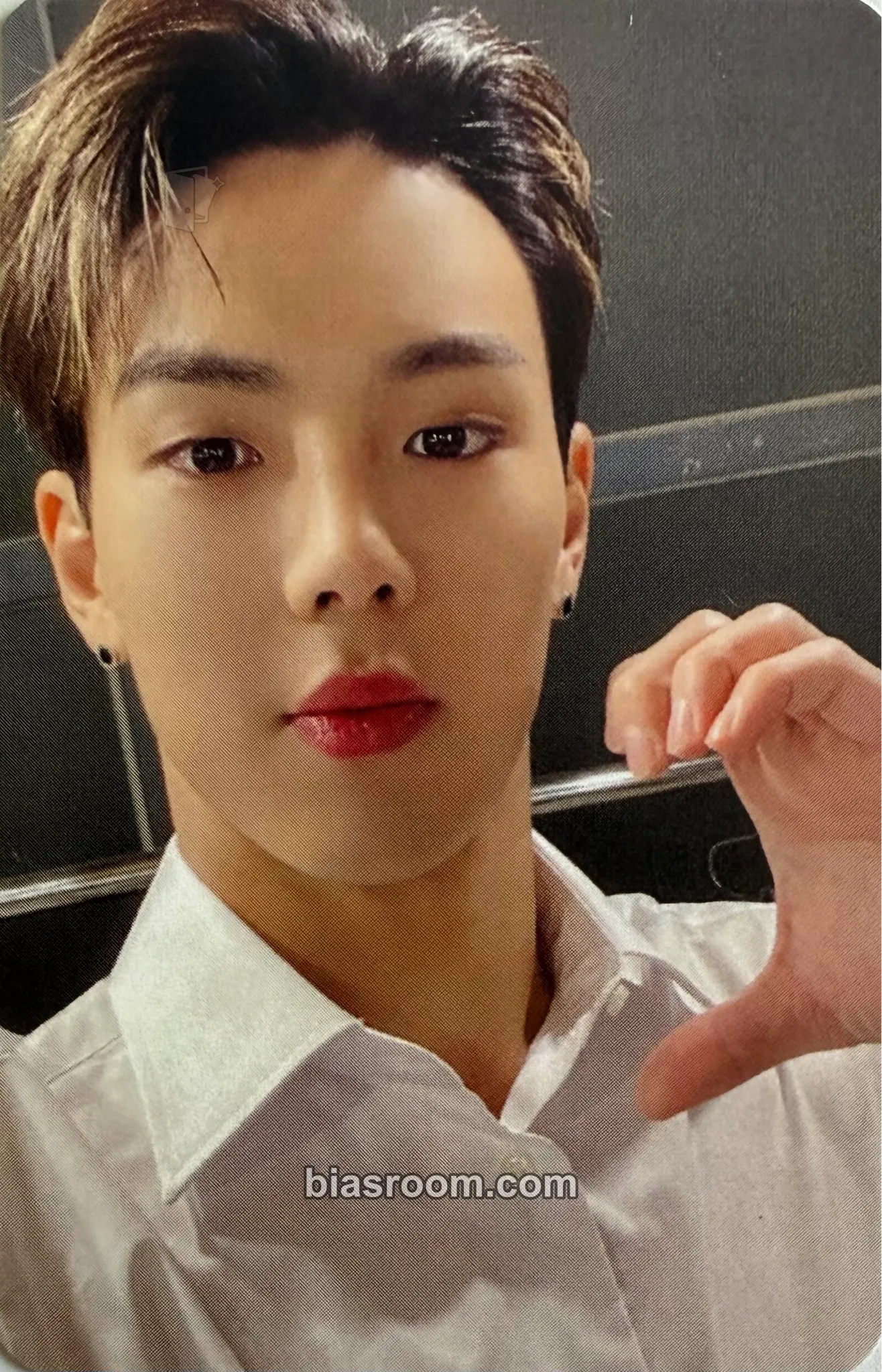 Shownu Fatal Love Photocard - MONSTA X - MONSTA X K-pop photocard