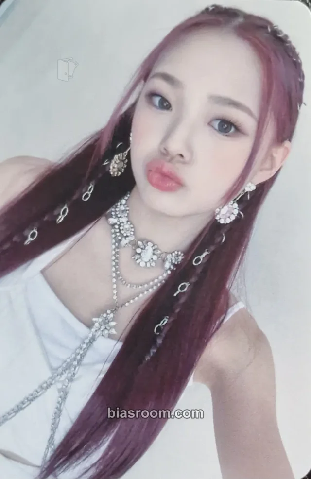 CLASSy - Boeun - LIVES ACROSS Album pob (pre-order benefit) mk media (mkm)
