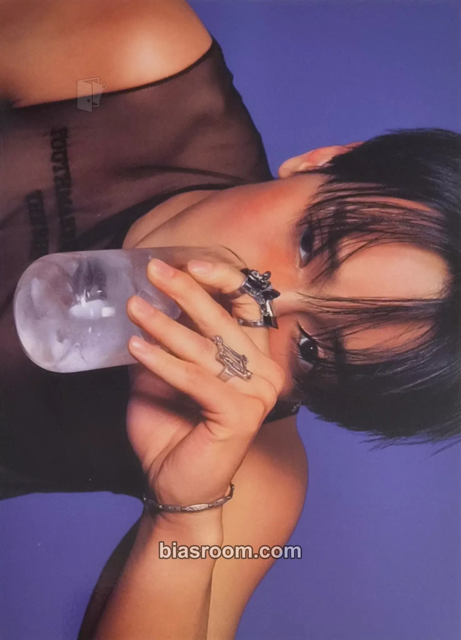 Shownu Love Me Photocard - MONSTA X - MONSTA X K-pop photocard