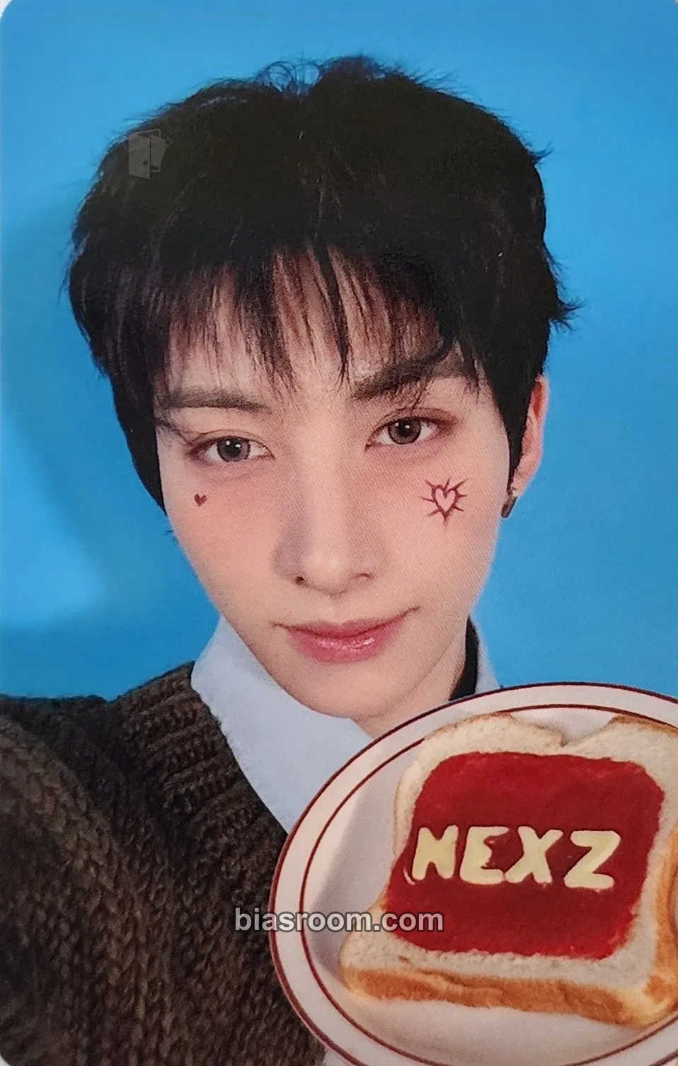 Yu LIVE TOUR 2026 "Hellmate" Photocard - NEXZ - NEXZ K-pop photocard