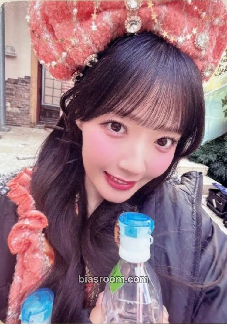 Emiru Kawamoto Random Trading Cards Ver.10 Photocard - Cutie Street - Cutie Street K-pop photocard