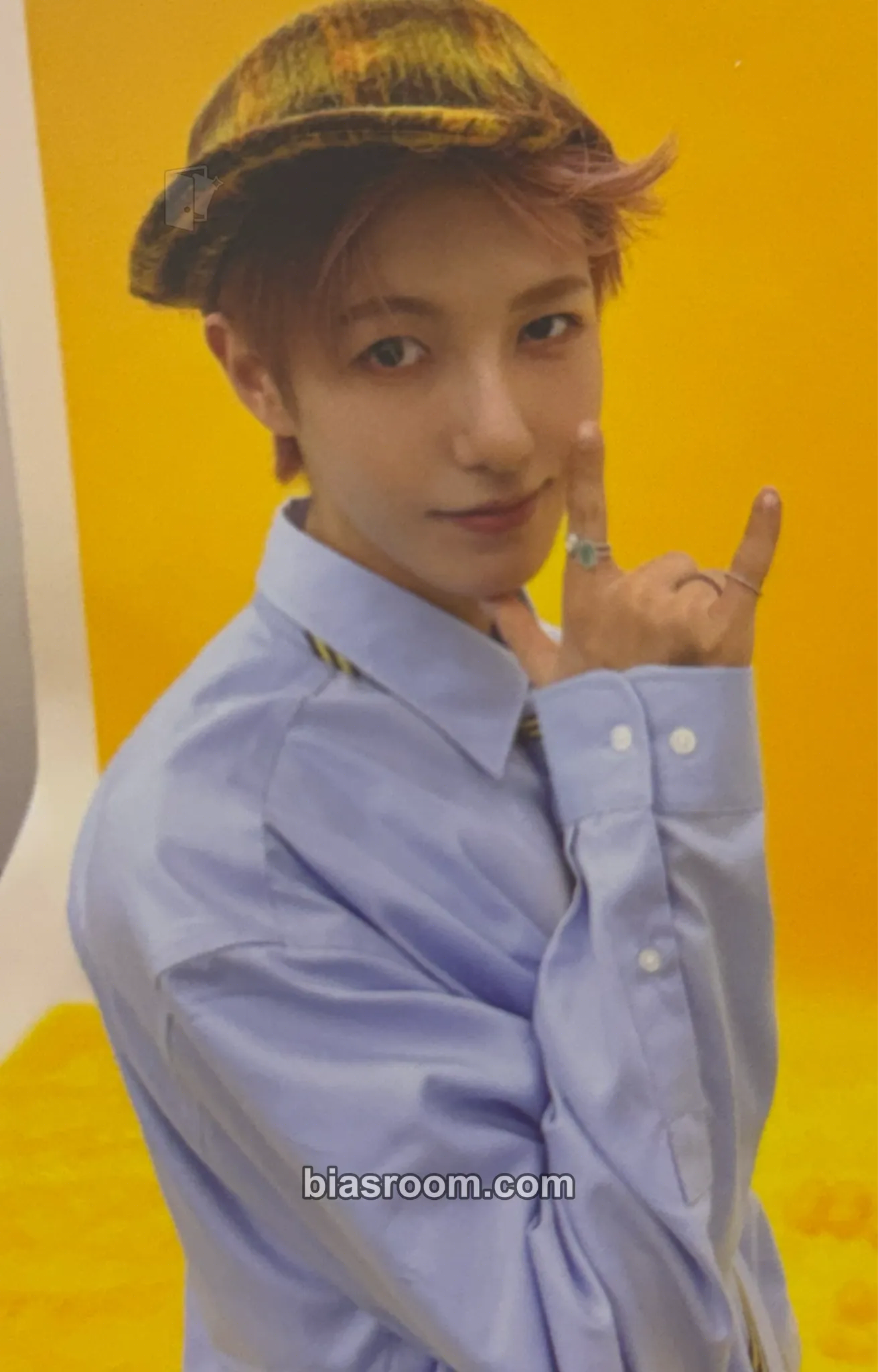 Renjun 2026 Season’s Greetings Photocard - NCT DREAM - NCT DREAM K-pop photocard