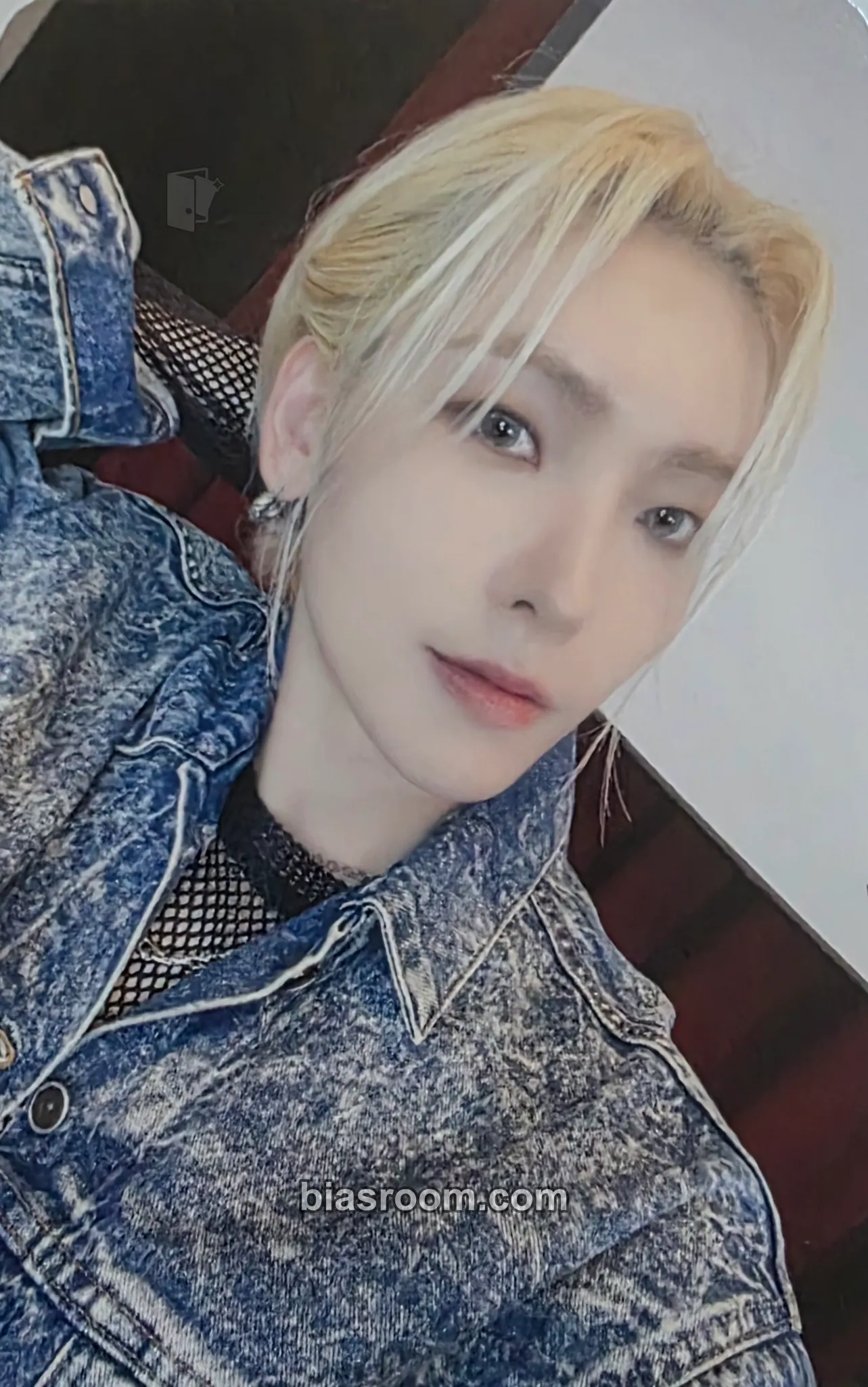 Rano ROAR Photocard - E’LAST - E’LAST K-pop photocard