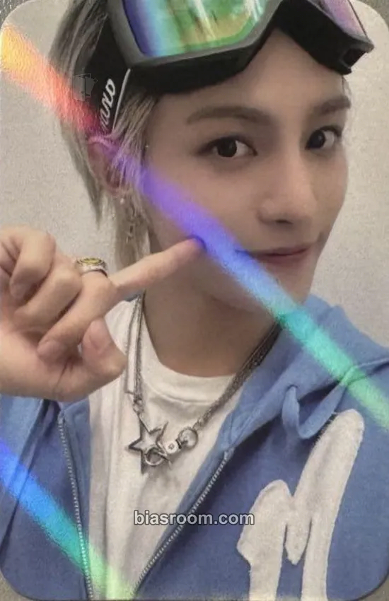 Yangyang Give Me That MD Photocard - WayV - WayV K-pop photocard