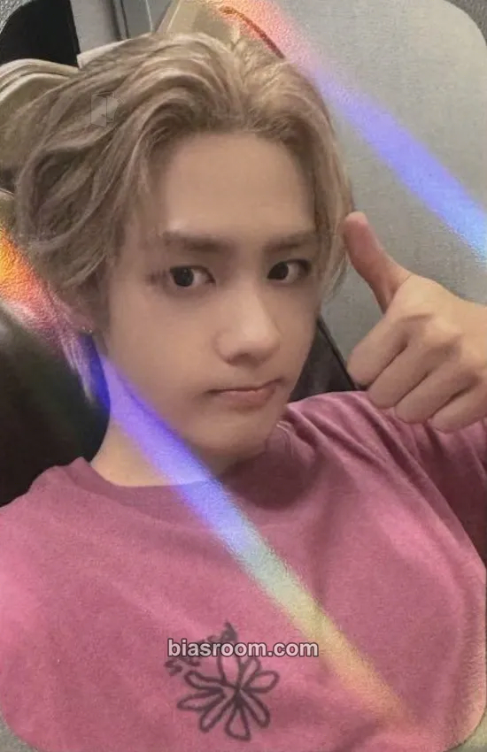 Kun Give Me That MD Photocard - WayV - WayV K-pop photocard