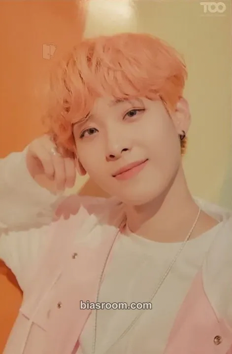 Seongmin Cheese TOOgether Photocard - TO1 - TO1 K-pop photocard