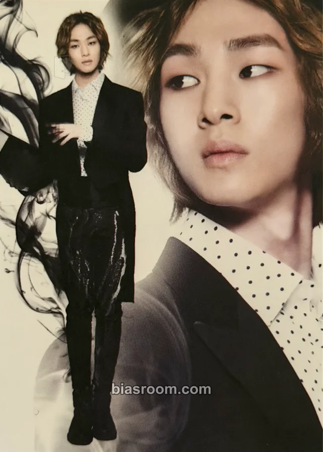 SHINee - Onew - SHINee in Wonderland Other star collection card
