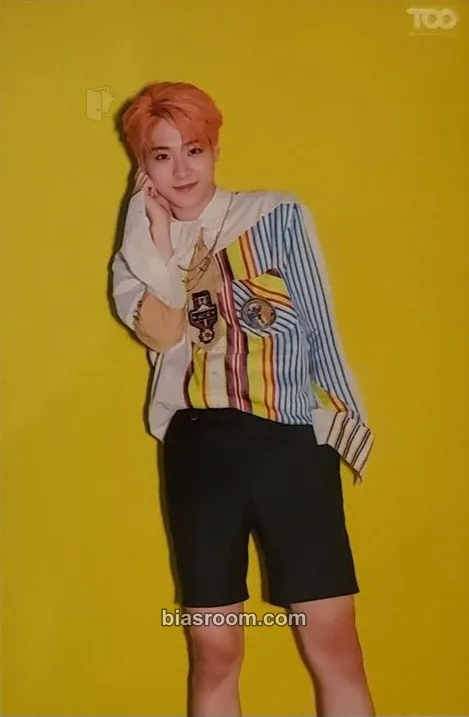 Seongmin Cheese TOOgether Photocard - TO1 - TO1 K-pop photocard