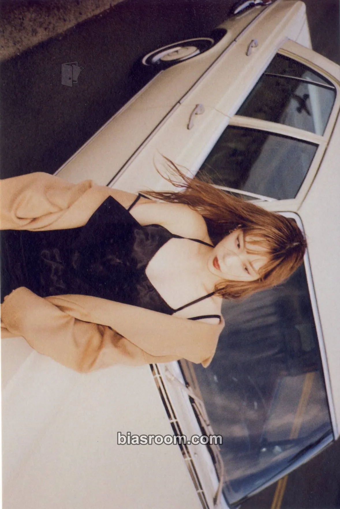 Taeyeon Purpose - The 2nd Album Repackage Photocard - Taeyeon K-pop photocard