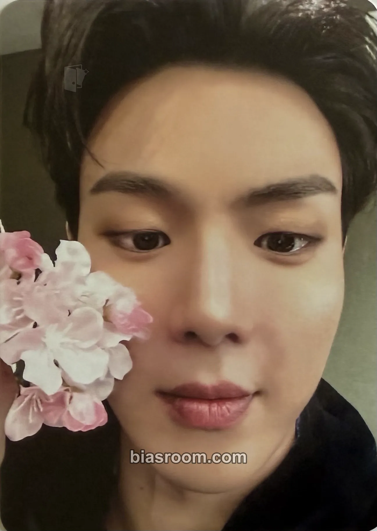 Shownu MONMUNGCHI x Spring Edition Photocard - MONSTA X - MONSTA X K-pop photocard