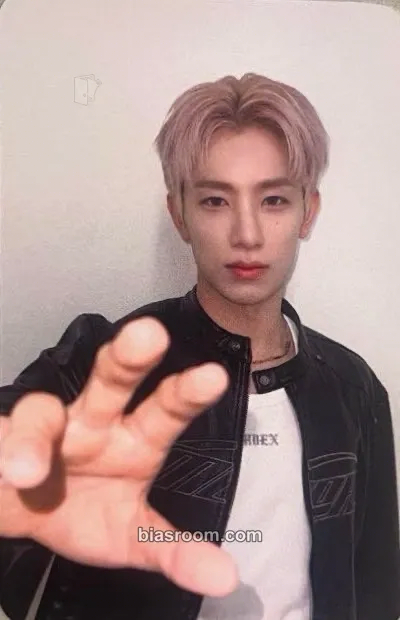 Kunho No Doubt Photocard - ALL(H)OURS - ALL(H)OURS K-pop photocard