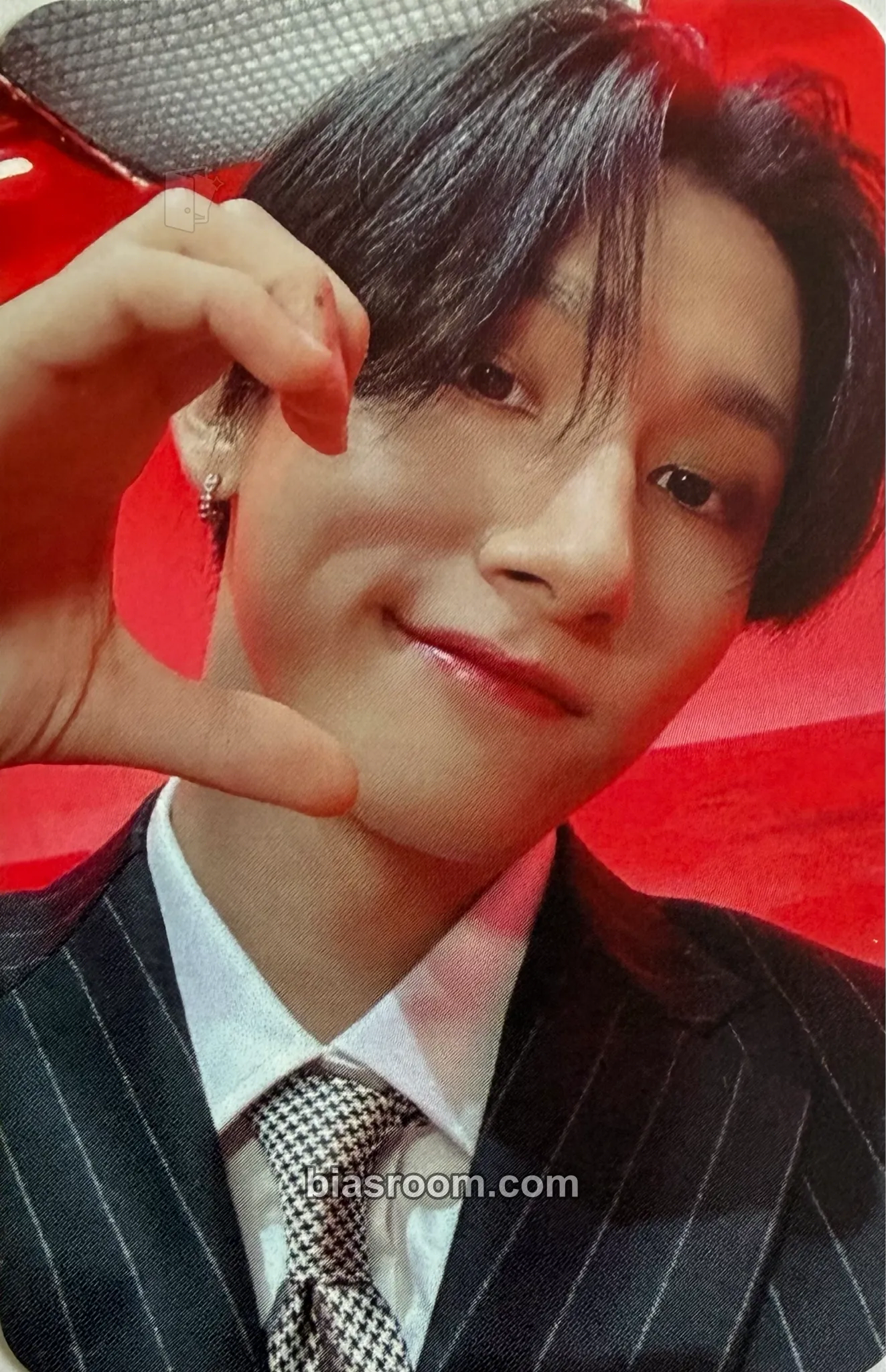 I.M Fatal Love Photocard - MONSTA X - MONSTA X K-pop photocard