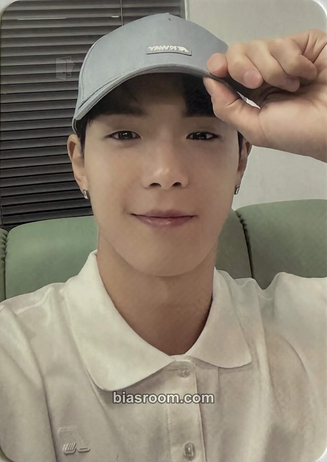 Shownu SHOWNU x K-Way Photocard - MONSTA X - MONSTA X K-pop photocard
