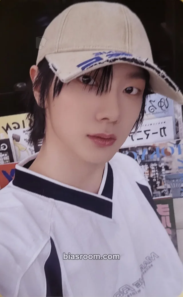 BOYNEXTDOOR - Sungho - AND, Album lucky draw (LD) weverse japan shop (wvj)