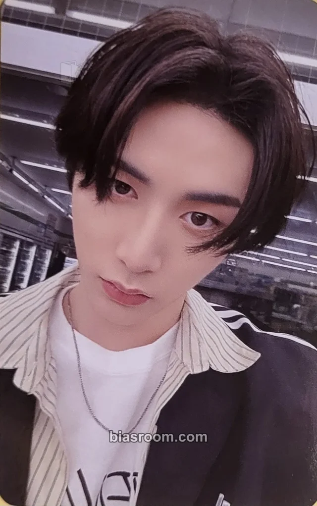 BOYNEXTDOOR - Taesan - AND, Album weverse japan shop (wvj) lucky draw (LD)