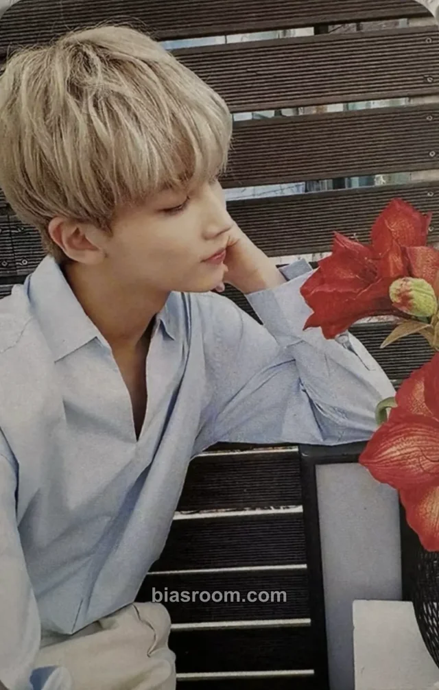SEVENTEEN - Jeonghan - TEEN,AGE Album streaming event