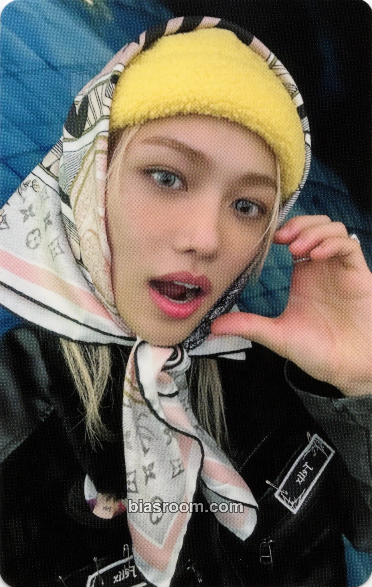 Felix World Tour <dominATE JAPAN> LIVE Blu-ray Photocard - Stray Kids - Stray Kids K-pop photocard