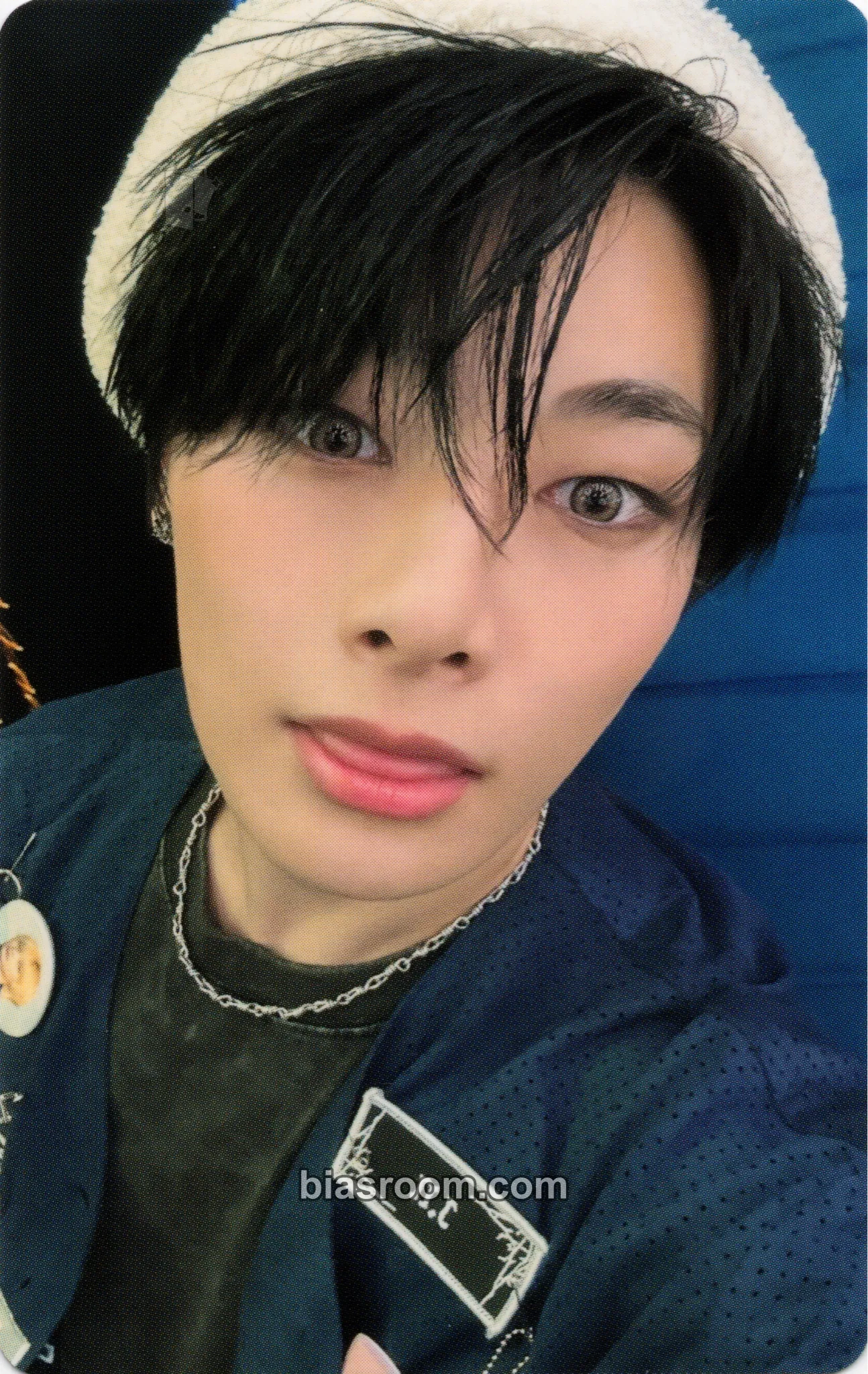 I.N World Tour <dominATE JAPAN> LIVE Blu-ray Photocard - Stray Kids - Stray Kids K-pop photocard