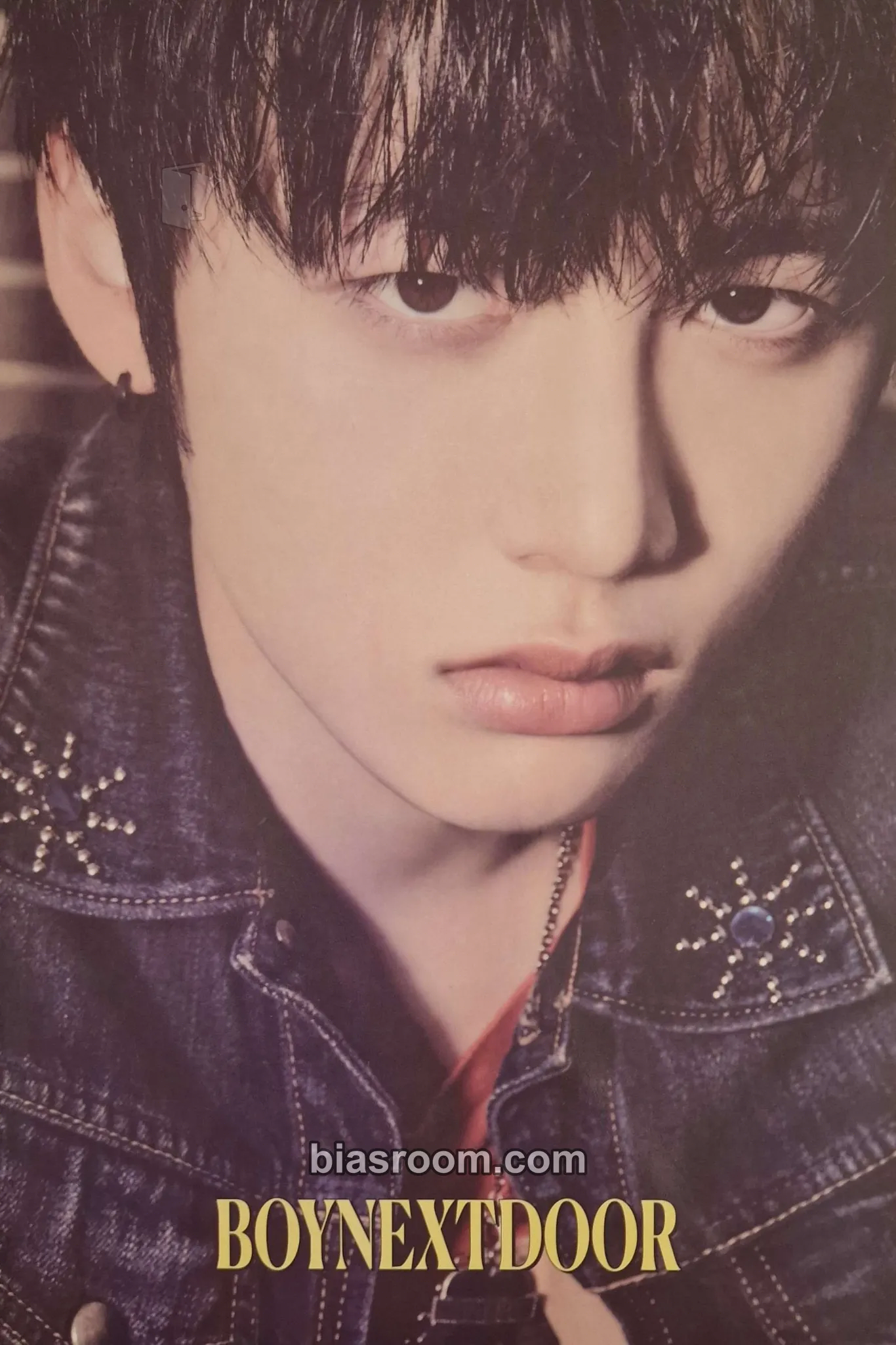 Taesan WHY.. Photocard - BOYNEXTDOOR - BOYNEXTDOOR K-pop photocard
