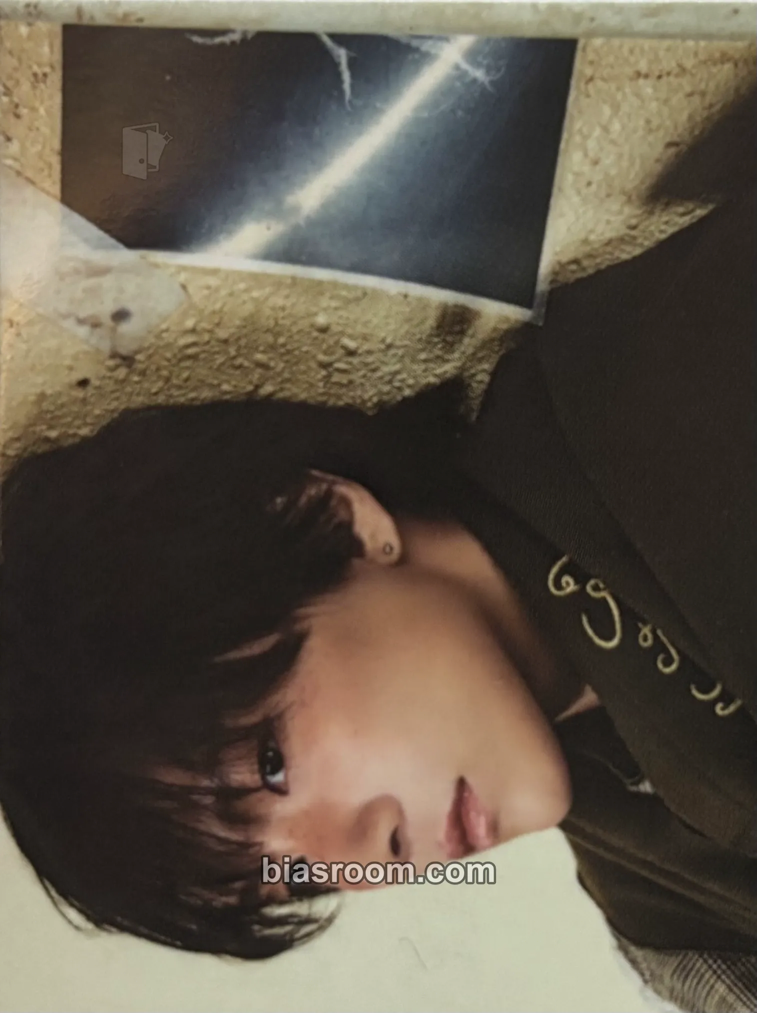 Woonhak HOME Photocard - BOYNEXTDOOR - BOYNEXTDOOR K-pop photocard