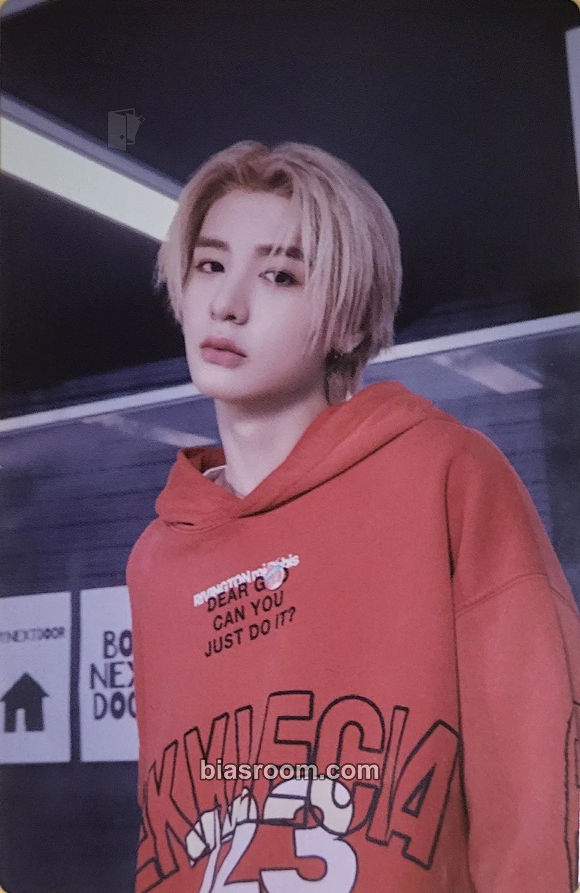 Leehan Knock On Vol.1 Tour Photocard - BOYNEXTDOOR - BOYNEXTDOOR K-pop photocard