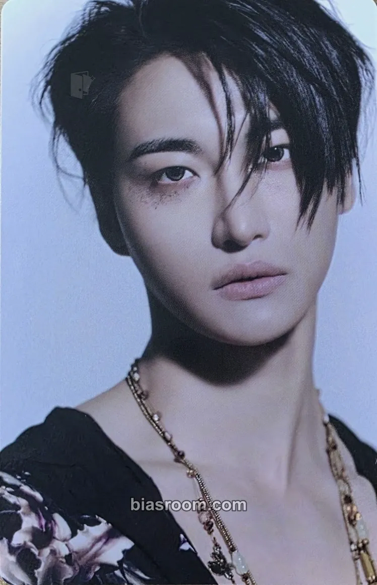 Seonghwa GOLDEN HOUR : Part.5 Photocard - ATEEZ - ATEEZ K-pop photocard