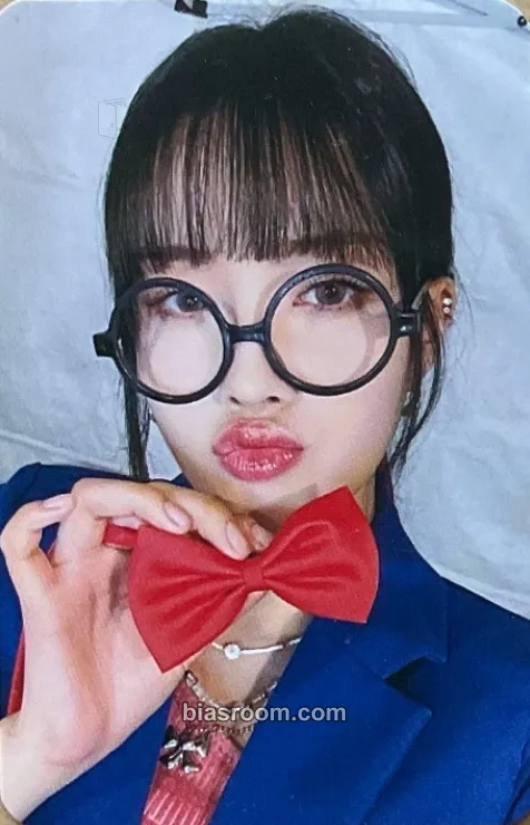 Yoon Metamorphic Photocard - STAYC - STAYC K-pop photocard