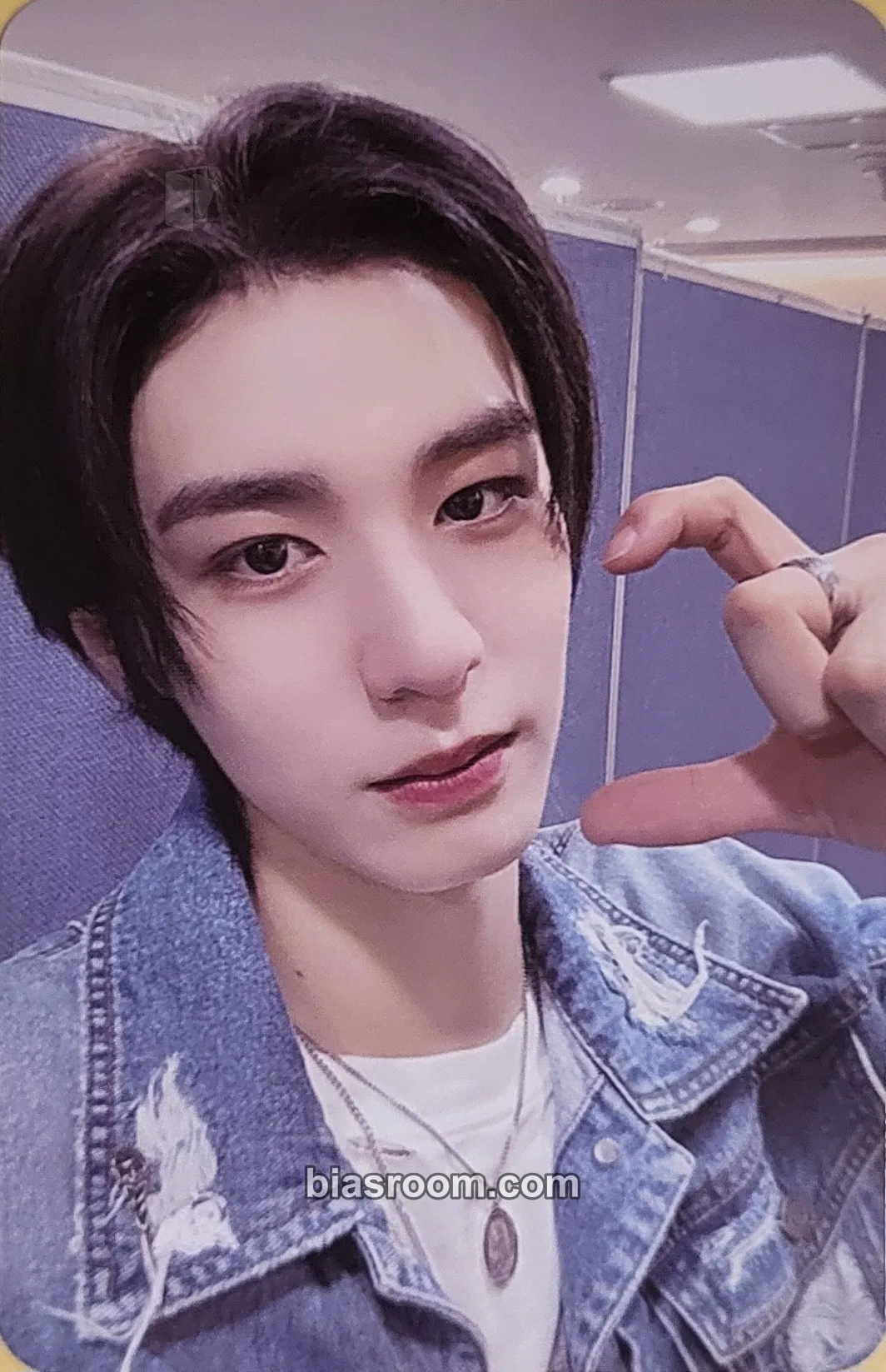 Leehan WHO! Photocard - BOYNEXTDOOR - BOYNEXTDOOR K-pop photocard