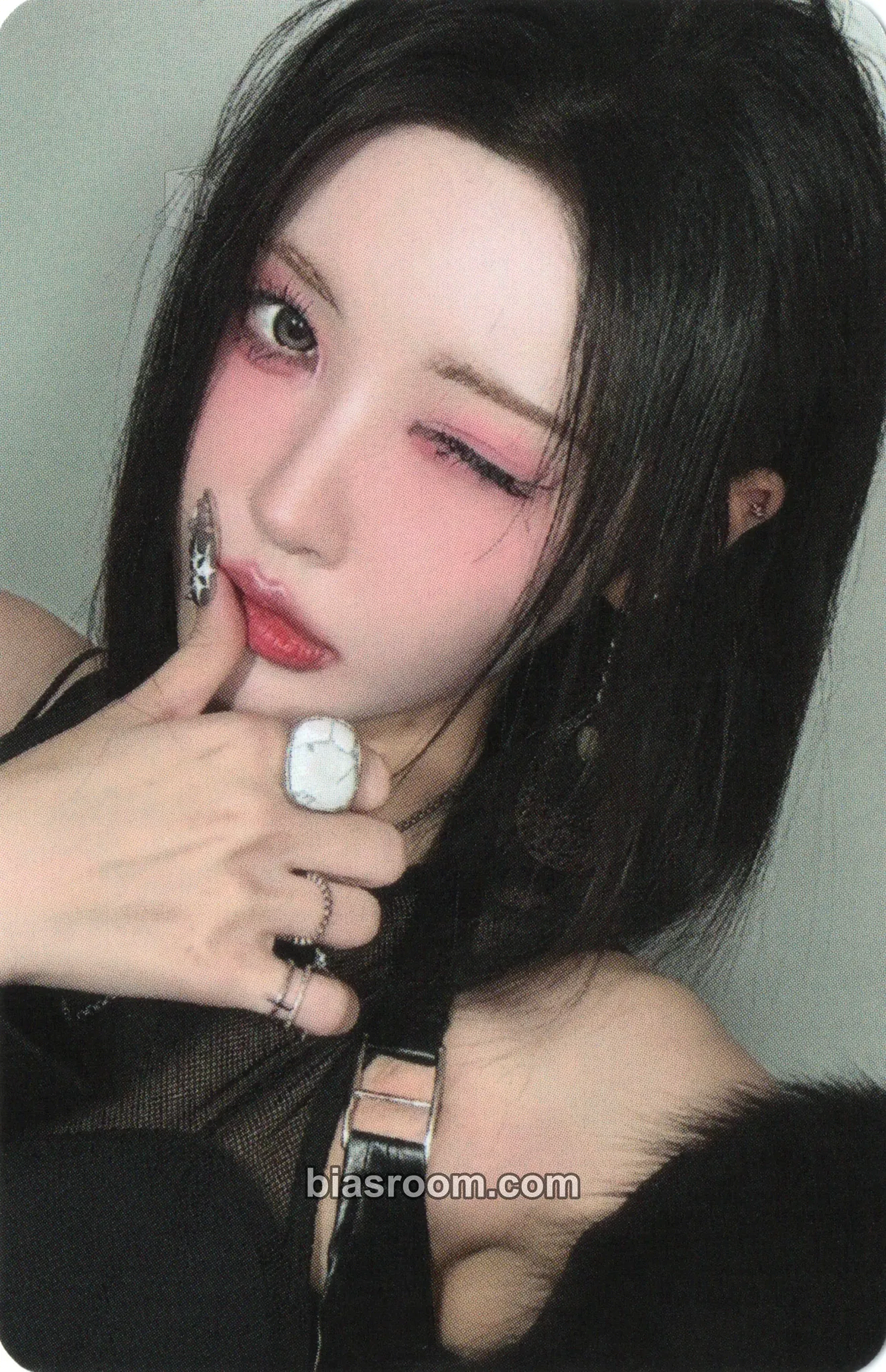Nizz Defend Myself Photocard - X:IN - X:IN K-pop photocard