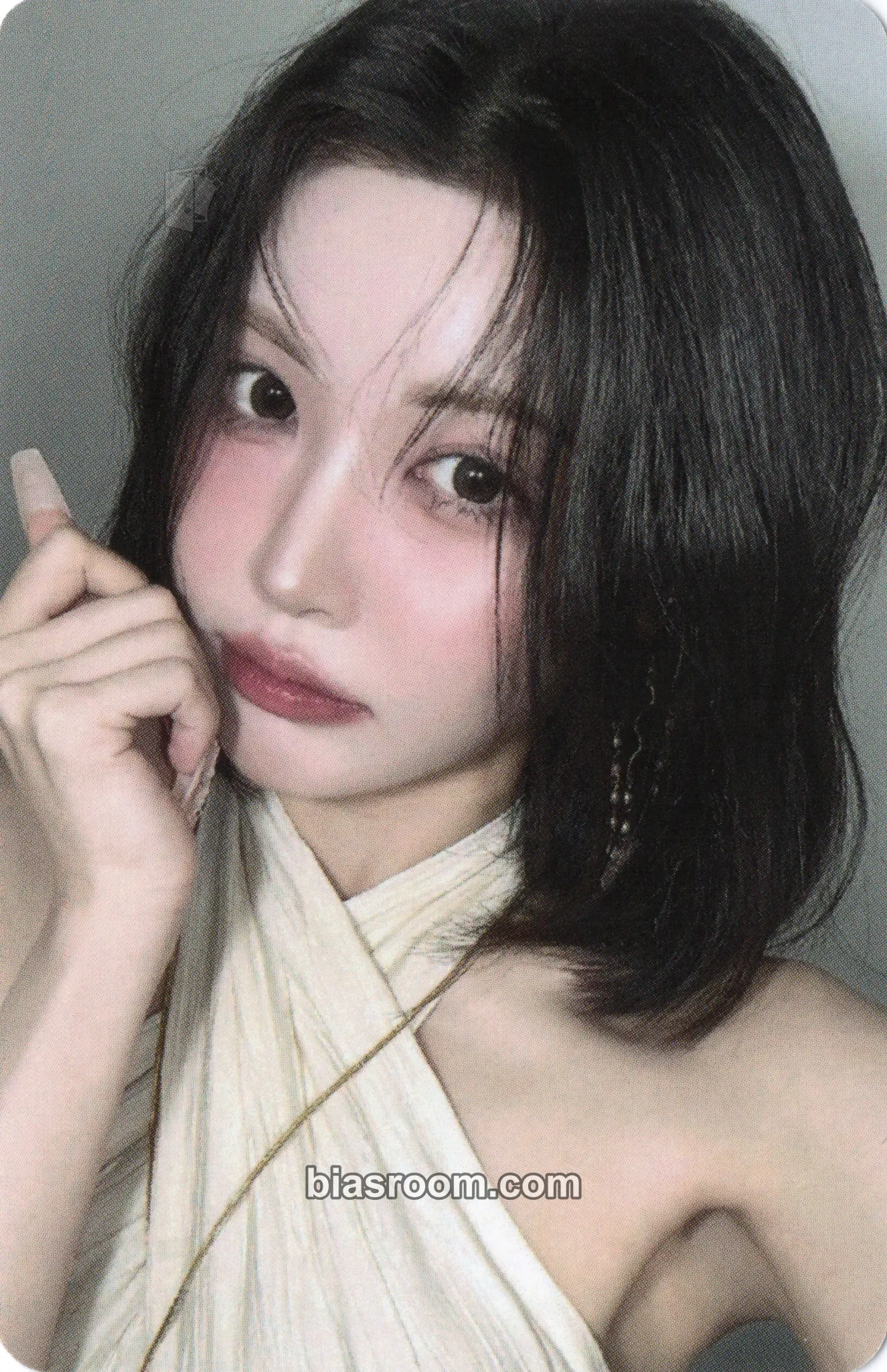 Nizz Defend Myself Photocard - X:IN - X:IN K-pop photocard