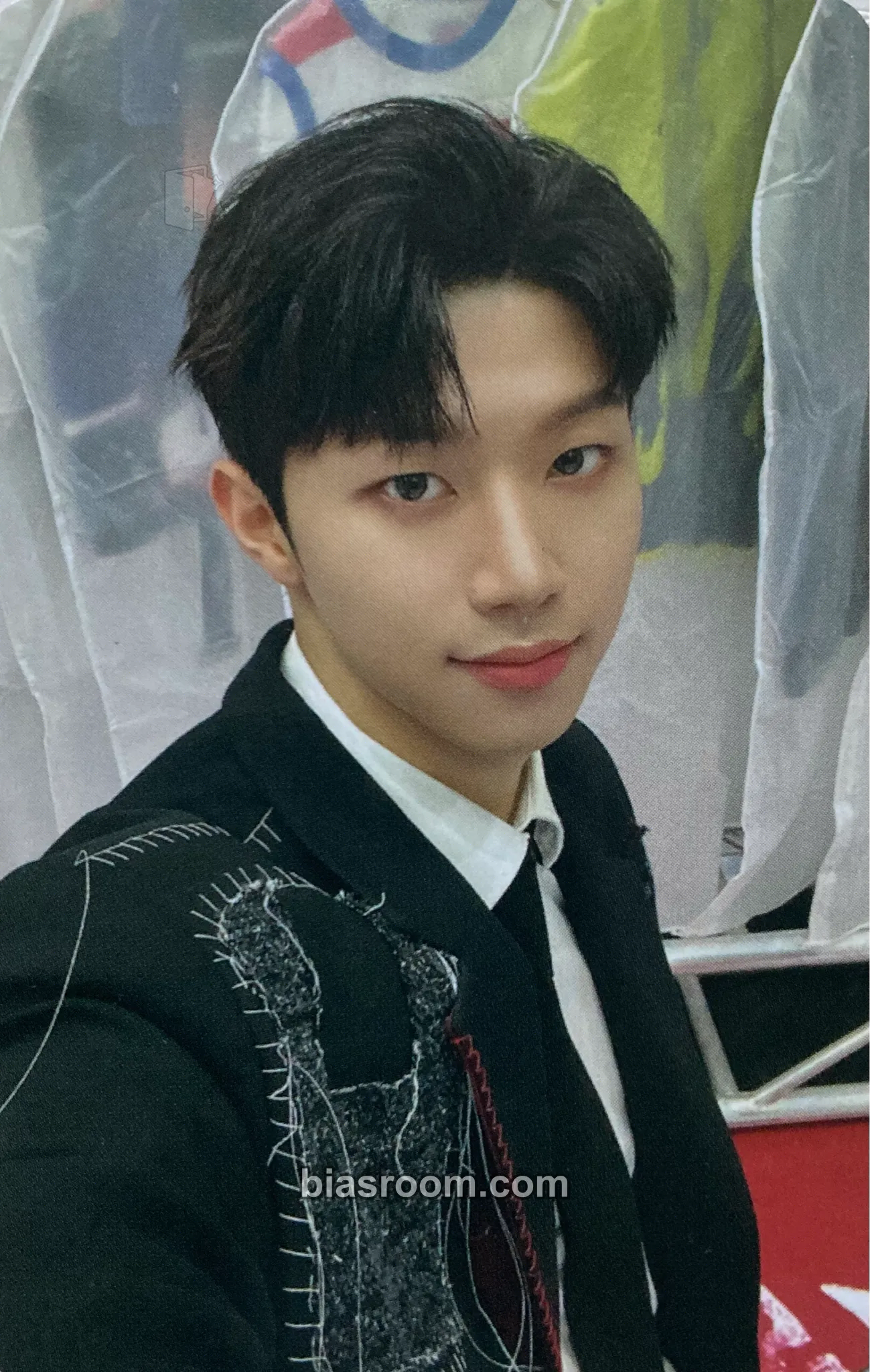 Hyunwoo HOUSE OF TRICKY : WATCH OUT Photocard - xikers - xikers K-pop photocard