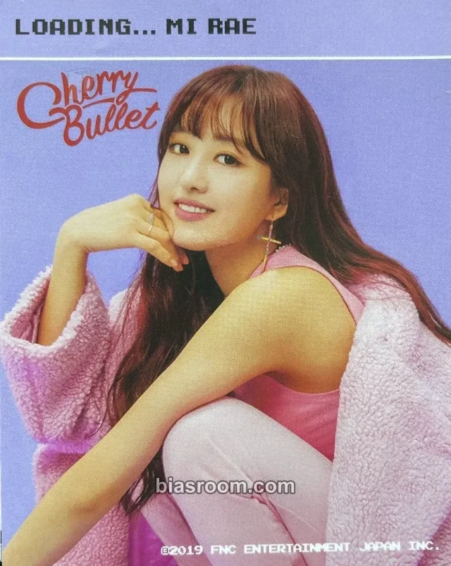 Cherry Bullet - Ella (Mirae) - KCON Japan 2019 Event photo print