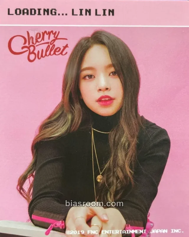 Cherry Bullet - Linlin - KCON Japan 2019 Event photo print
