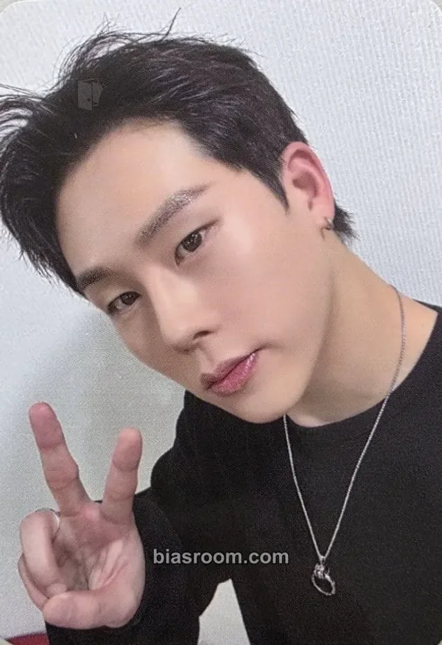MONSTA X - Joohoney - 光 INSANITY Album withmuu solo album round 3 video call (fancall)