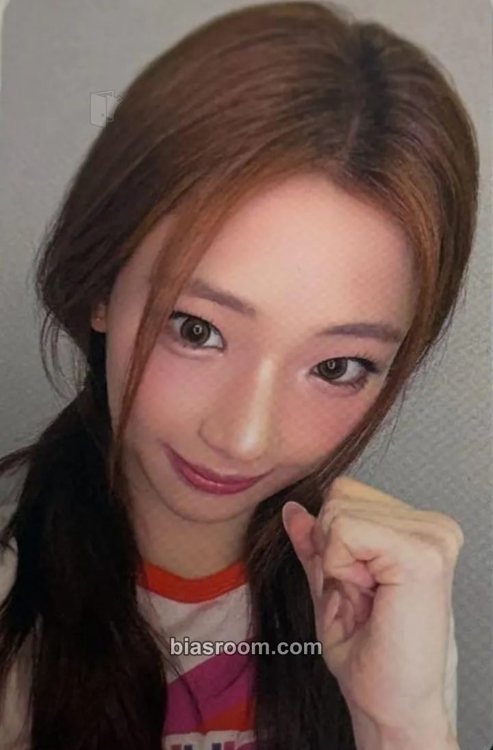 Ruka CHOOM World Tour Photocard - BABYMONSTER - BABYMONSTER K-pop photocard