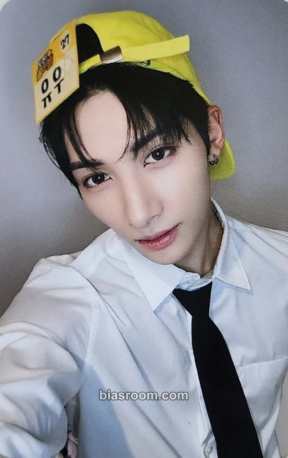 Yu Beat-Boxer Photocard - NEXZ - NEXZ K-pop photocard