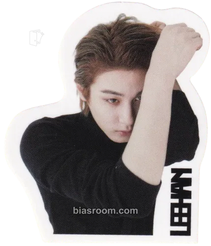 Leehan The Action Photocard - BOYNEXTDOOR - BOYNEXTDOOR K-pop photocard