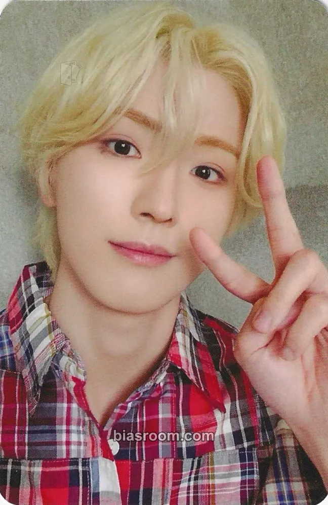 Yonghee GO Chapter 1 : GO Together Photocard - CIX - CIX K-pop photocard