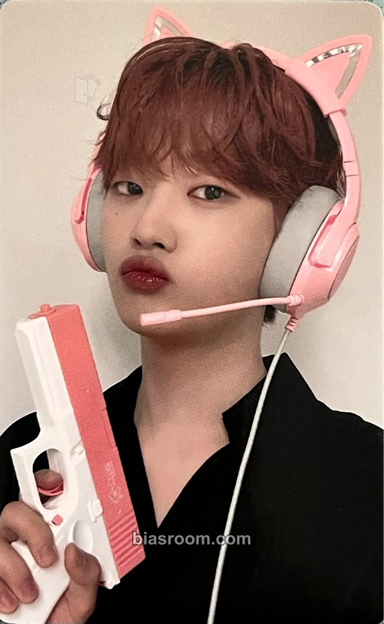 Seokhwa The Feelings Photocard - WEi - WEi K-pop photocard