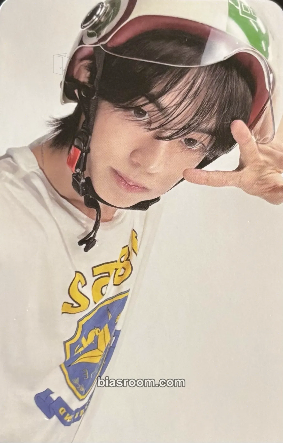 Dohoon No Tragedy Photocard - TWS - TWS K-pop photocard