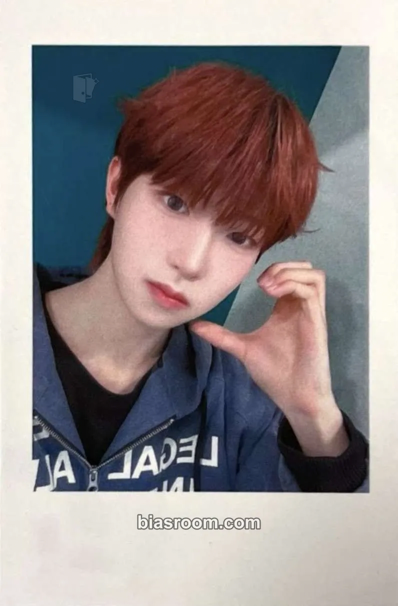 Choi GyeongBeen yesweare Photocard - idntt - idntt K-pop photocard