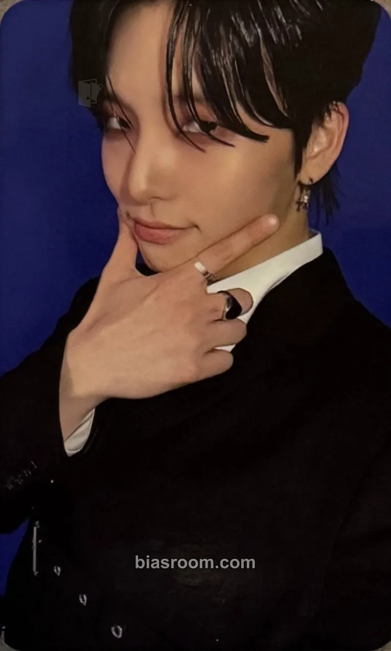 Seoho TRICKSTER Photocard - ONEUS - ONEUS K-pop photocard
