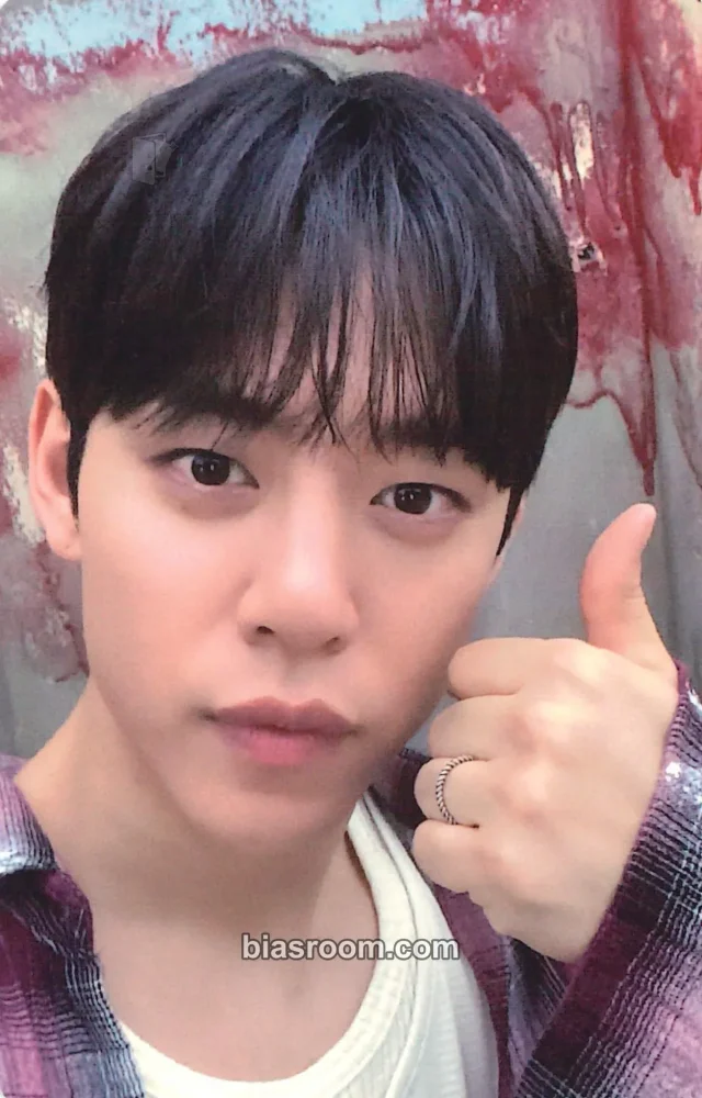 BANG&JUNG&YOO&MOON - Daehyun - B.A.P BANG&JUNG&YOO&MOON - 2024 The Last Fan-Con 'CURTAIN CALL' Event trading card