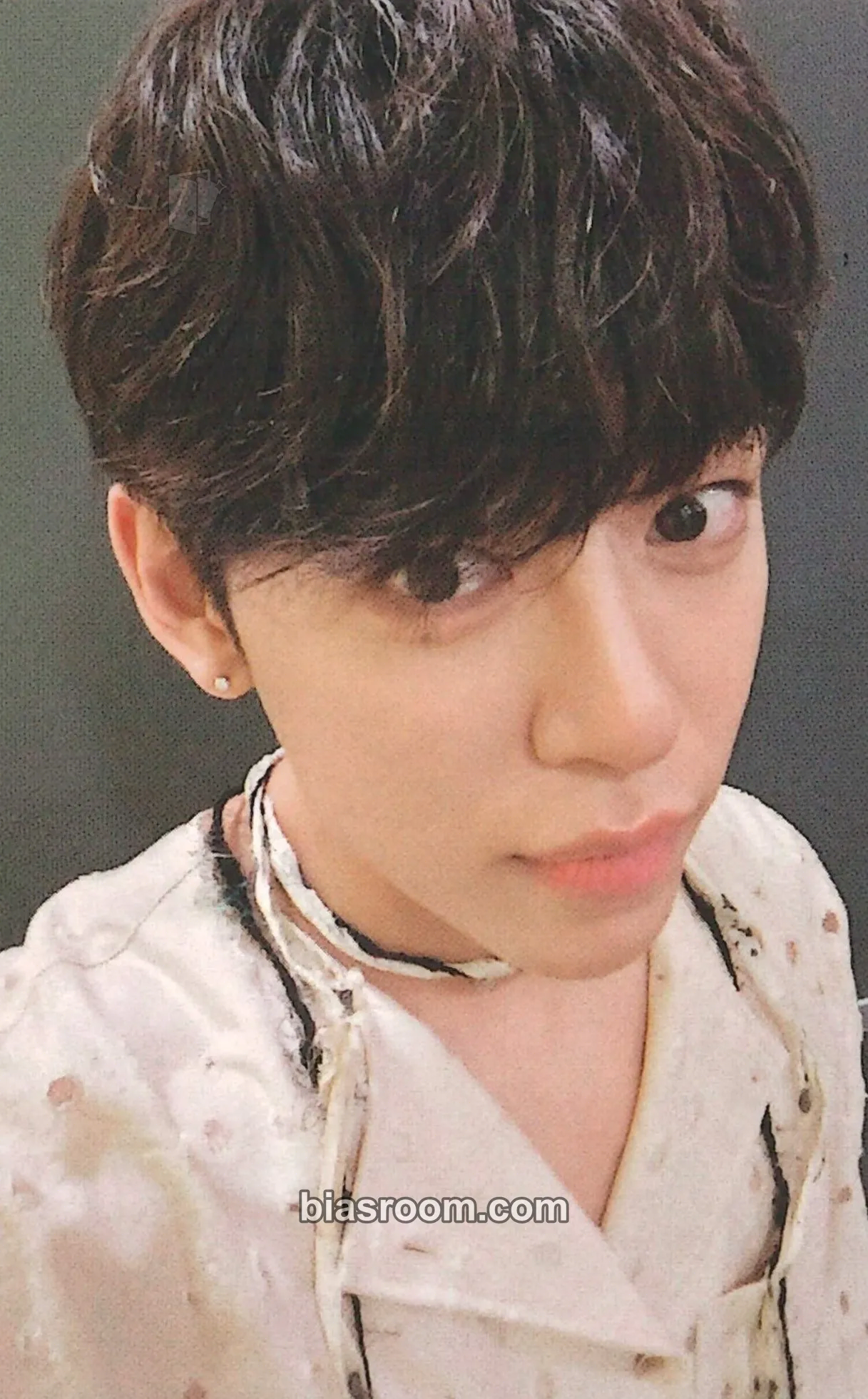 Daehyun CURTAIN CALL Photocard - BANG&JUNG&YOO&MOON - BANG&JUNG&YOO&MOON K-pop photocard