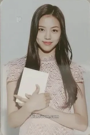 Lena 1st Anniversary: First Artist Book Photocard - GWSN - GWSN K-pop photocard