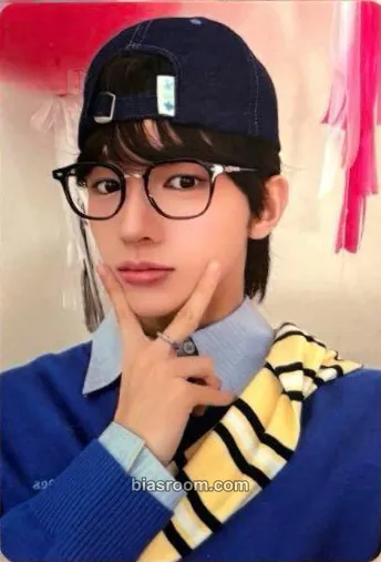 Junho Doogeundae Photocard - DRIPPIN - DRIPPIN K-pop photocard
