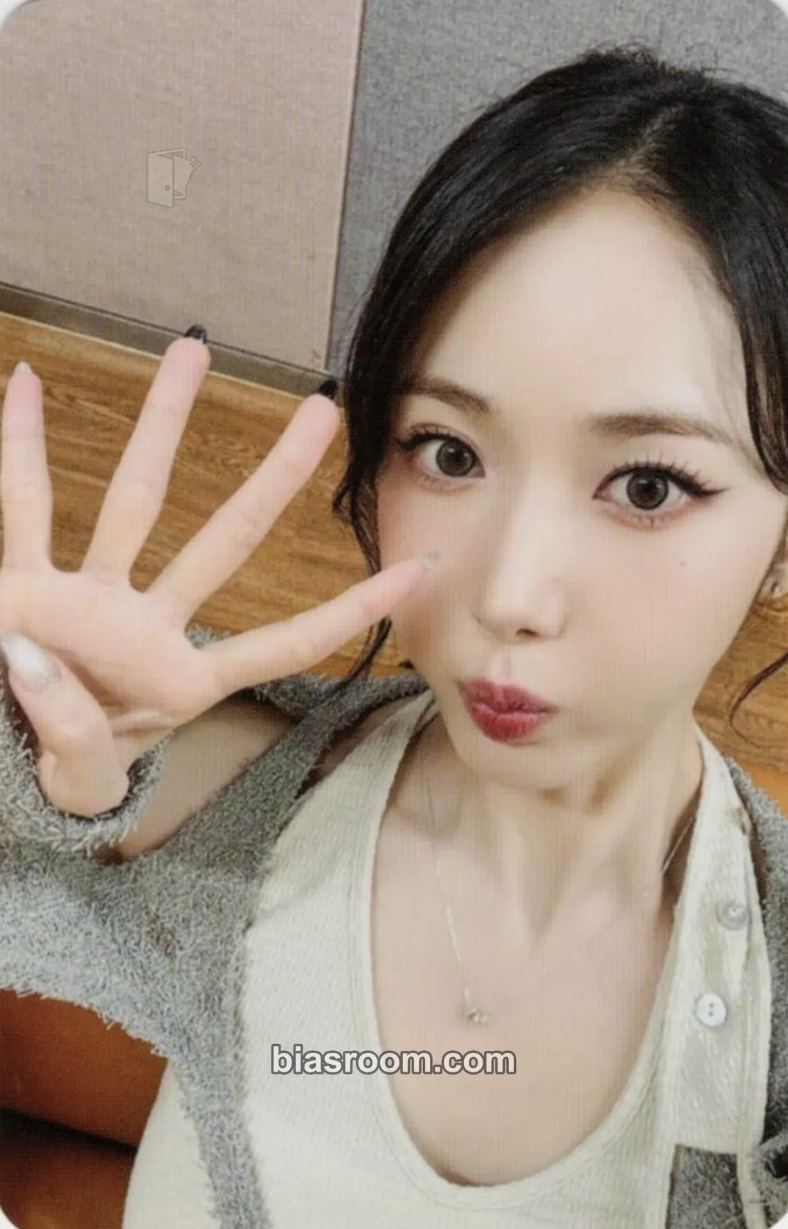 SinB A Montage of ( ) Photocard - VIVIZ - VIVIZ K-pop photocard