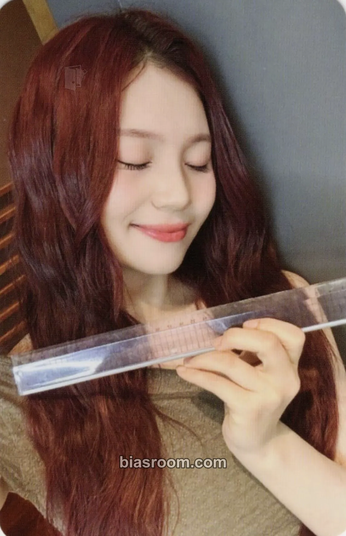 Umji A Montage of ( ) Photocard - VIVIZ - VIVIZ K-pop photocard